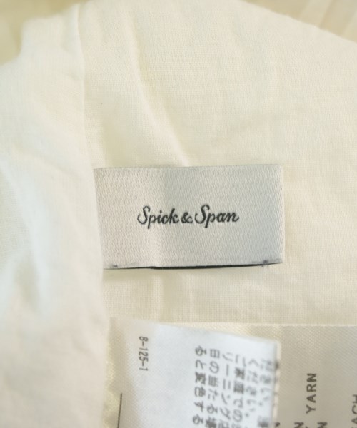 Spick and Span（スピックアンドスパン）ロング・マキシ丈スカート 白 サイズ:38(M位) レディース/2200726699023