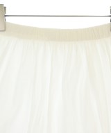 Spick and Span（スピックアンドスパン）ロング・マキシ丈スカート 白 サイズ:38(M位) レディース/2200726699023