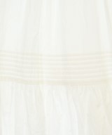 Spick and Span（スピックアンドスパン）ロング・マキシ丈スカート 白 サイズ:38(M位) レディース/2200726699023