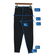 Spick and Span（スピックアンドスパン）スウェットパンツ 黒 サイズ:36(S位) レディース/2200720398090