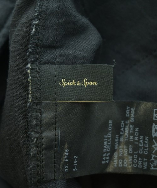 Spick and Span（スピックアンドスパン）その他 黒 サイズ:38(M位) レディース/2200722227145