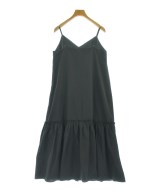 Spick and Span（スピックアンドスパン）ワンピース 黒 サイズ:-(M位) レディース/2200727316011