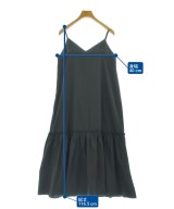 Spick and Span（スピックアンドスパン）ワンピース 黒 サイズ:-(M位) レディース/2200727316011