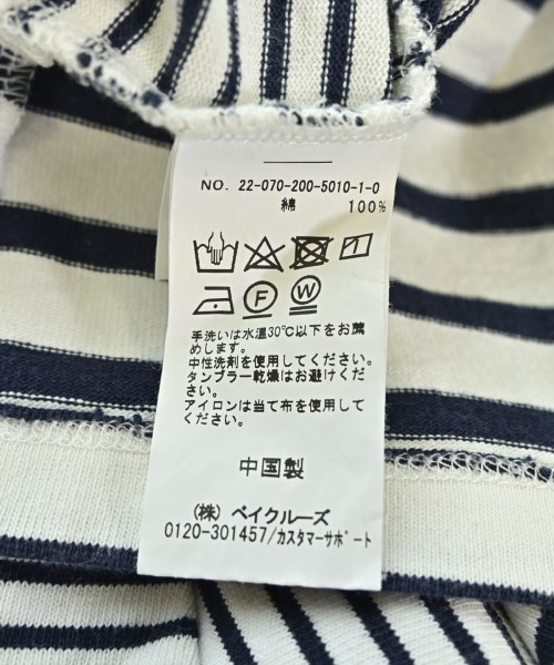 Spick and Span（スピックアンドスパン）Tシャツ・カットソー 白 サイズ:F レディース/2200727545060