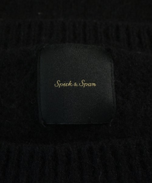 Spick and Span（スピックアンドスパン）ニット・セーター 黒 サイズ:F レディース/2200727581068