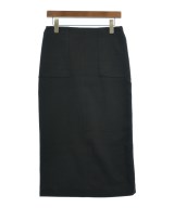 Spick and Span（スピックアンドスパン）ロング・マキシ丈スカート 黒 サイズ:38(M位) レディース/2200727581075