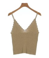 Spick and Span（スピックアンドスパン）ベスト ベージュ サイズ:-(XS位) レディース/2200722434178
