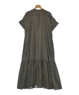 Spick and Span（スピックアンドスパン）ワンピース 茶 サイズ:F レディース/2200723483144