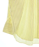 Spick and Span（スピックアンドスパン）カジュアルシャツ 黄 サイズ:38(M位) レディース/2200723483175