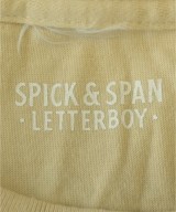 Spick and Span（スピックアンドスパン）Tシャツ・カットソー ベージュ サイズ:F レディース/2200723483304
