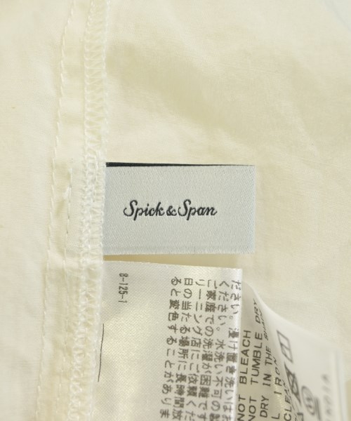 Spick and Span（スピックアンドスパン）ブラウス 白 サイズ:F レディース/2200723771098