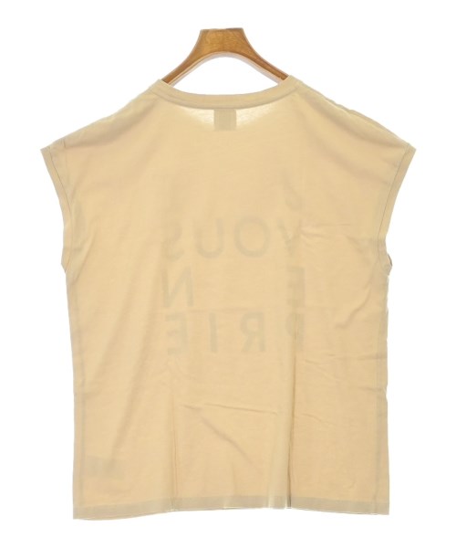 Spick and Span（スピックアンドスパン）Tシャツ・カットソー ベージュ サイズ:F レディース/2200723771111