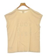 Spick and Span（スピックアンドスパン）Tシャツ・カットソー ベージュ サイズ:F レディース/2200723771111