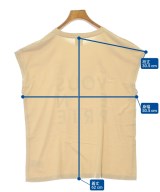 Spick and Span（スピックアンドスパン）Tシャツ・カットソー ベージュ サイズ:F レディース/2200723771111