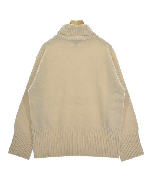Spick and Span（スピックアンドスパン）ニット・セーター ベージュ サイズ:-(M位) レディース/2200724237029
