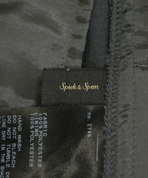 Spick and Span（スピックアンドスパン）スラックス グレー サイズ:36(S位) レディース/2200724237036