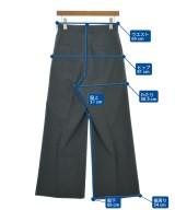 Spick and Span（スピックアンドスパン）スラックス グレー サイズ:36(S位) レディース/2200724237036