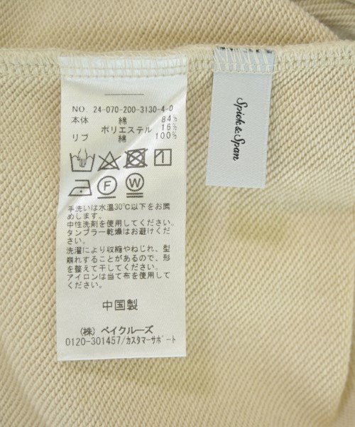 Spick and Span（スピックアンドスパン）Tシャツ・カットソー 白 サイズ:-(M位) レディース/2200727696038