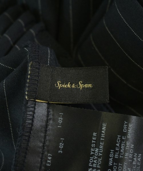 Spick and Span（スピックアンドスパン）オールインワン/サロペット 紺 サイズ:36(S位) レディース/2200727892010