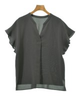 Spick and Span（スピックアンドスパン）ブラウス グレー サイズ:-(M位) レディース/2200727914026