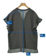 Spick and Span（スピックアンドスパン）ブラウス グレー サイズ:-(M位) レディース/2200727914026