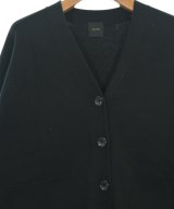 Spick and Span（スピックアンドスパン）カーディガン 黒 サイズ:-(M位) レディース/2200727914040