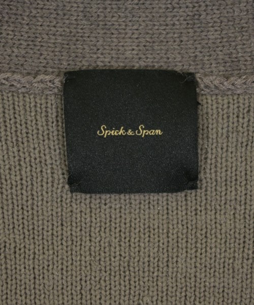 Spick and Span（スピックアンドスパン）カーディガン 茶 サイズ:F レディース/2200727914057