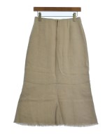 Spick and Span（スピックアンドスパン）ロング・マキシ丈スカート ベージュ サイズ:38(M位) レディース/2200727974150