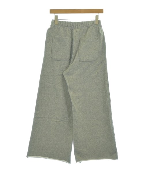 Spick and Span（スピックアンドスパン）スウェットパンツ グレー サイズ:36(S位) レディース/2200722918142