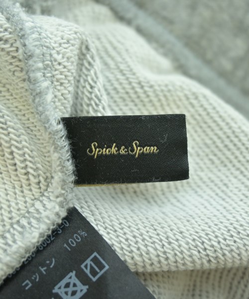 Spick and Span（スピックアンドスパン）スウェットパンツ グレー サイズ:36(S位) レディース/2200722918142