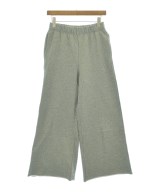 Spick and Span（スピックアンドスパン）スウェットパンツ グレー サイズ:36(S位) レディース/2200722918142