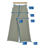 Spick and Span（スピックアンドスパン）スウェットパンツ グレー サイズ:36(S位) レディース/2200722918142