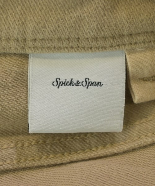 Spick and Span（スピックアンドスパン）チノパン ベージュ サイズ:38(M位) レディース/2200728416055