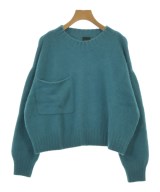 Spick and Span（スピックアンドスパン）ニット・セーター 青 サイズ:F レディース/2200728536111