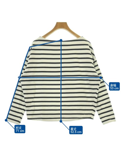 Spick and Span（スピックアンドスパン）Tシャツ・カットソー 白 サイズ:F レディース/2200727001047