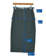 Spick and Span（スピックアンドスパン）ロング・マキシ丈スカート 緑 サイズ:36(S位) レディース/2200727001054