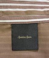Spick and Span（スピックアンドスパン）カジュアルシャツ 茶 サイズ:38(M位) レディース/2200728391024