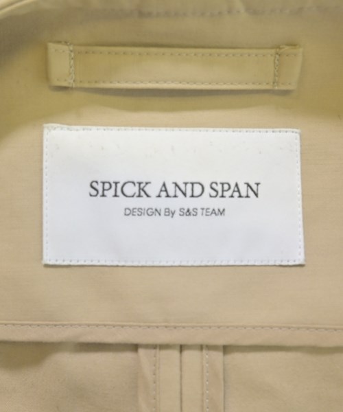 Spick and Span（スピックアンドスパン）その他 ベージュ サイズ:36(S位) レディース/2200722420010