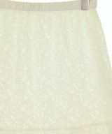 Spick and Span（スピックアンドスパン）ロング・マキシ丈スカート 白 サイズ:-(S位) レディース/2200723480044
