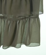 Spick and Span（スピックアンドスパン）ロング・マキシ丈スカート カーキ サイズ:36(S位) レディース/2200723480051