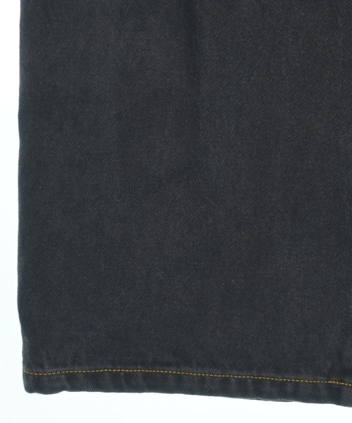Spick and Span（スピックアンドスパン）デニムパンツ 黒 サイズ:36(S位) レディース/2200725750114