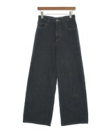 Spick and Span（スピックアンドスパン）デニムパンツ 黒 サイズ:36(S位) レディース/2200725750114