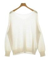 Spick and Span（スピックアンドスパン）ニット・セーター 白 サイズ:F レディース/2200725750152