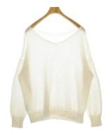 Spick and Span（スピックアンドスパン）ニット・セーター 白 サイズ:F レディース/2200725750152