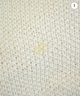 Spick and Span（スピックアンドスパン）ニット・セーター 白 サイズ:F レディース/2200725750152