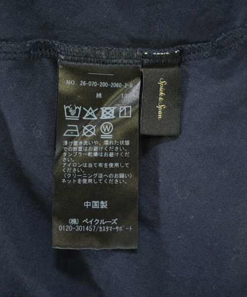 Spick and Span（スピックアンドスパン）Tシャツ・カットソー 紺 サイズ:F レディース/2200725750176