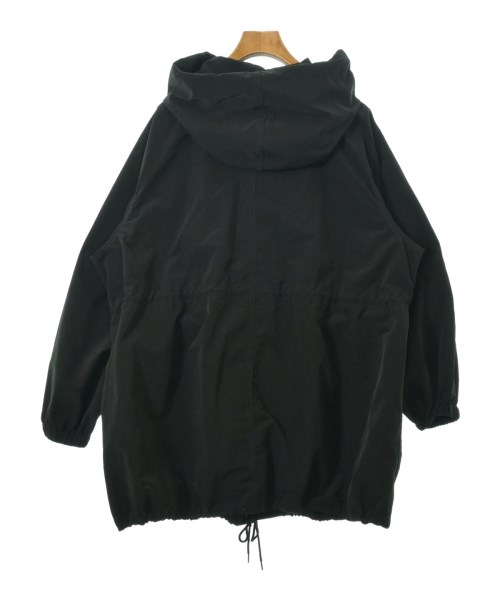 Spick and Span（スピックアンドスパン）モッズコート 黒 サイズ:36(S位) レディース/2200729012027