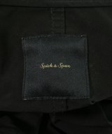 Spick and Span（スピックアンドスパン）モッズコート 黒 サイズ:36(S位) レディース/2200729012027
