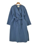 Spick and Span（スピックアンドスパン）コート 青 サイズ:34(XS位) レディース/2200729012058