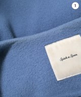 Spick and Span（スピックアンドスパン）コート 青 サイズ:34(XS位) レディース/2200729012058